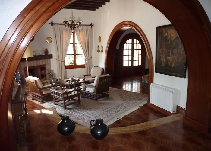 Casa Imas Villa Alicante