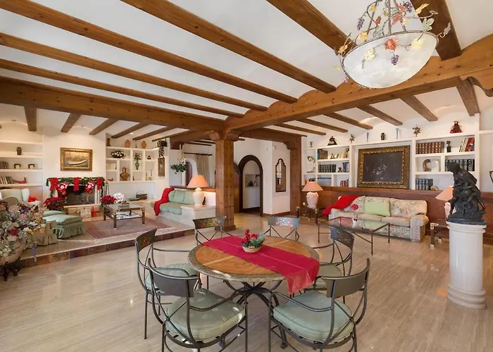 Casa Imas Villa Alicante