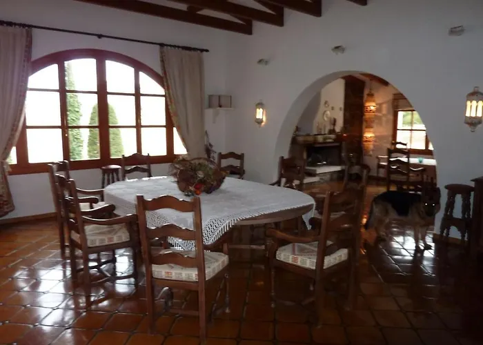 Casa Imas Villa Alicante