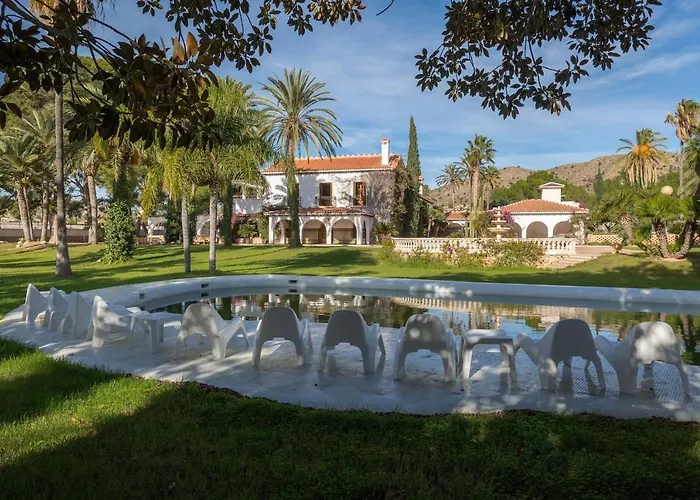 Villa Casa Imas Alicante
