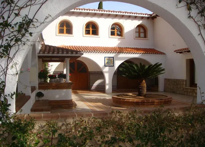 Villa Casa Imas Alicante