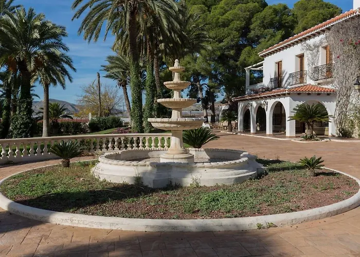 Villa Casa Imas Alicante