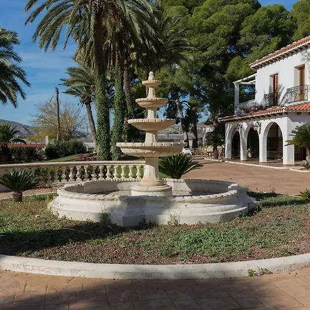 Villa Casa Imas Alicante